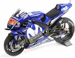 1/18 ミニチャンプス ヤマハ YZR-M1 MOVISTAR YAMAHA Minichamps 122163046 YAMAHA YZR-M1 MOVISTAR VALENTINO ROSSI